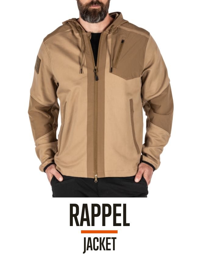 Rappel Jacket