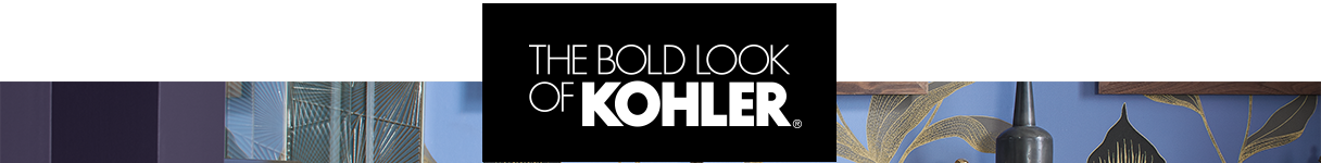 THE BOLD LOOK OF KOHLER®