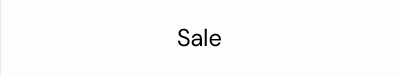 sale