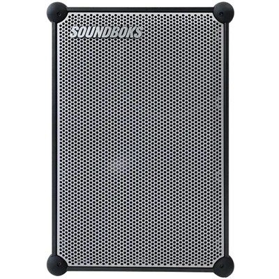 SOUNDBOKS 4 Bluetooth Performance Speaker - Metallic Gray