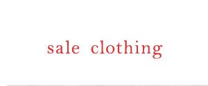 Shop Sale Clothing