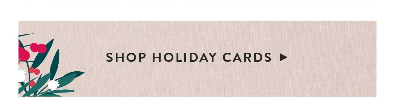 Shop Holiday Cards