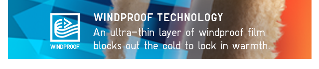 BANNER 3 - WINDPROOF TECHNOLOGY