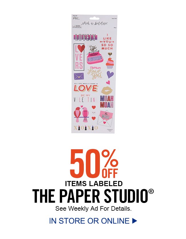 Paper Crafts