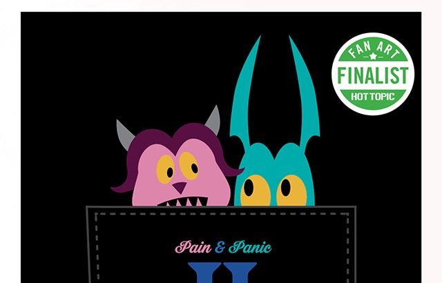 Fan Art FinalistJames Team Hades Coming Soon