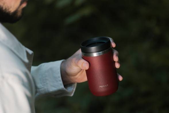 Win 2 Insulated Water Bottles From Purist Now