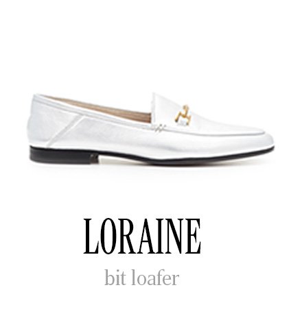 LORAINER bit loafer