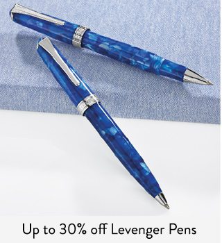 Shop the Levenger Pen Sale