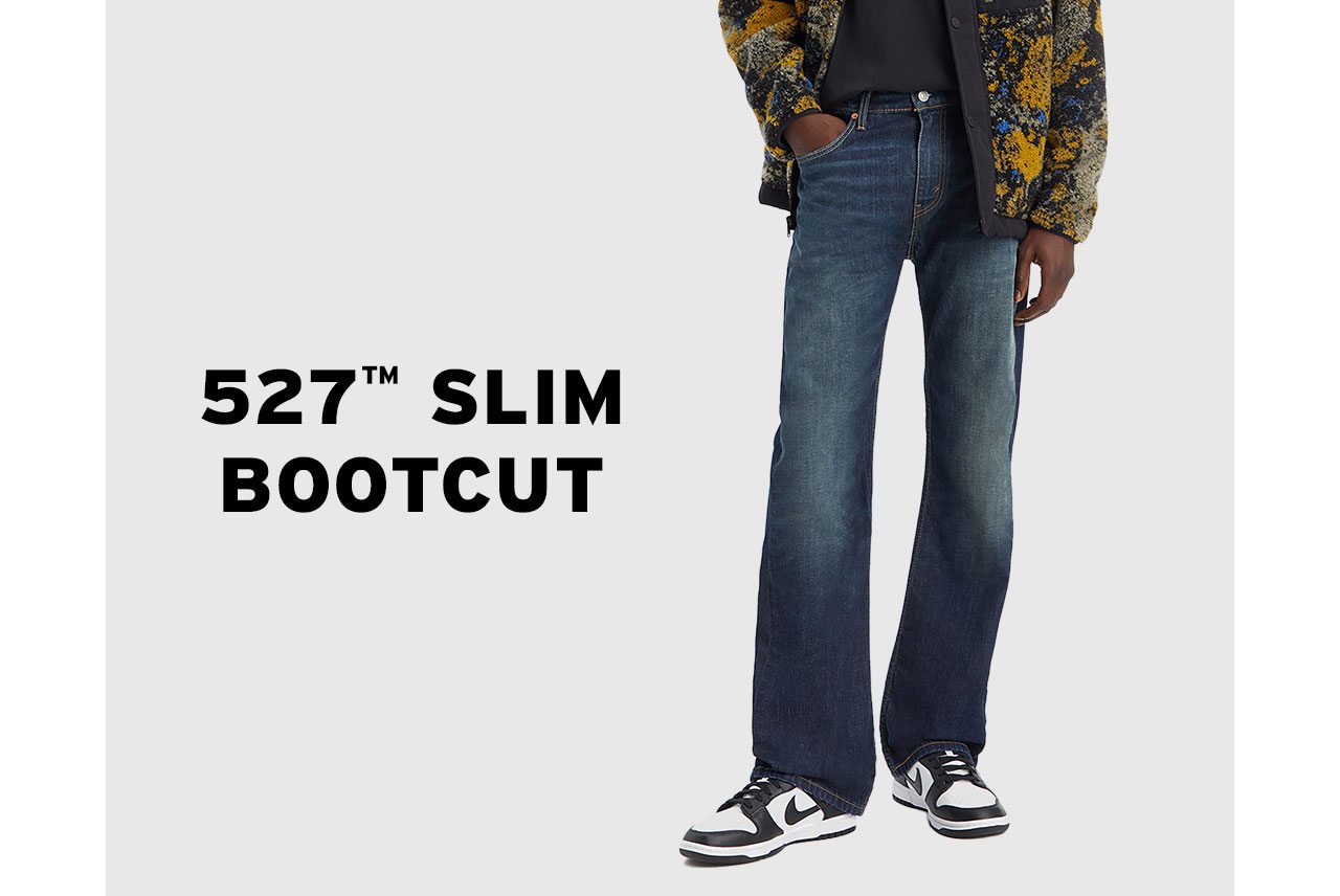 SHOP 527 SLIM BOOTCUT