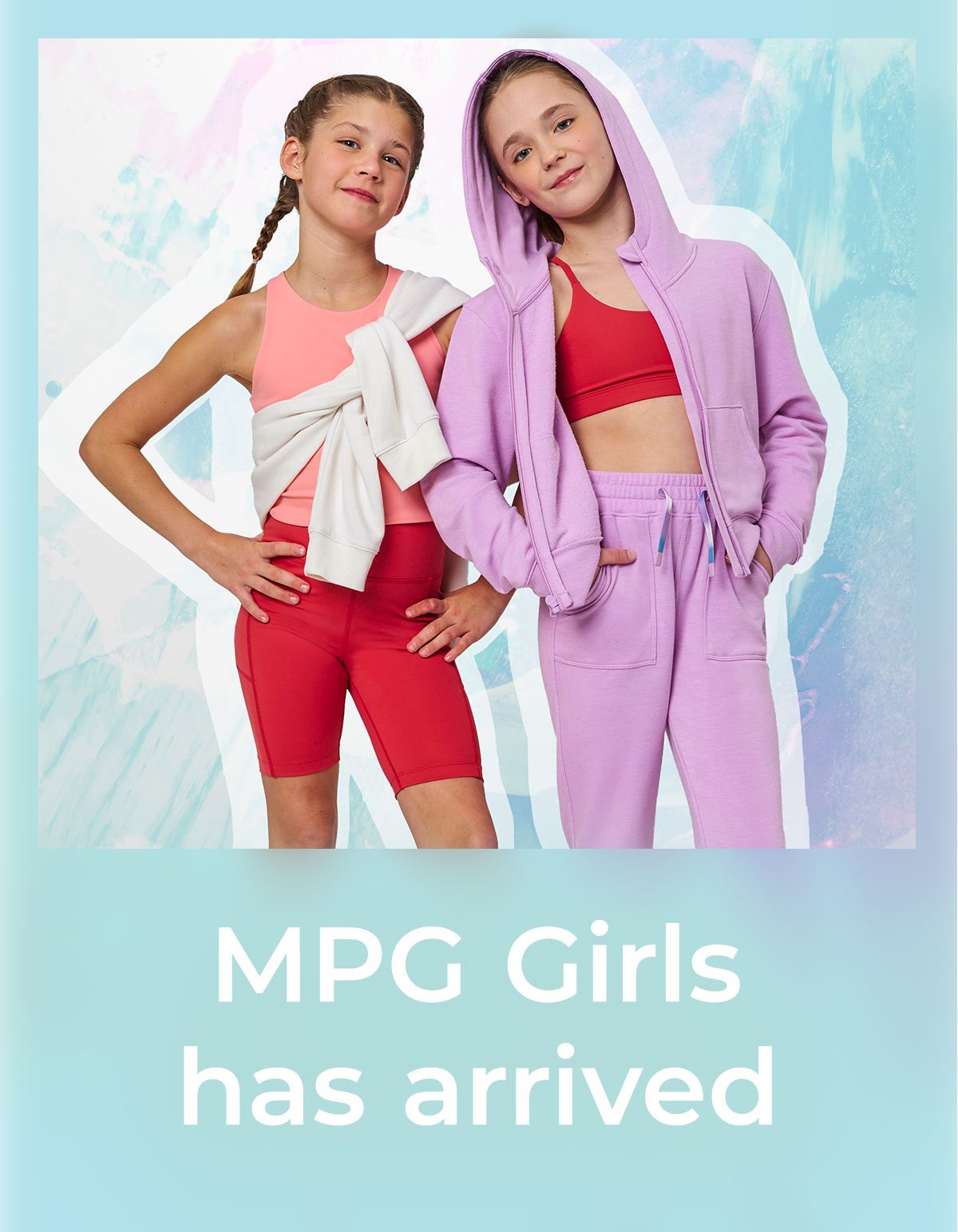MPG Girls has arrived