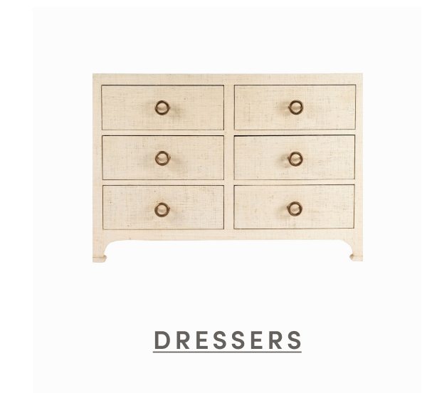 Shop Dressers