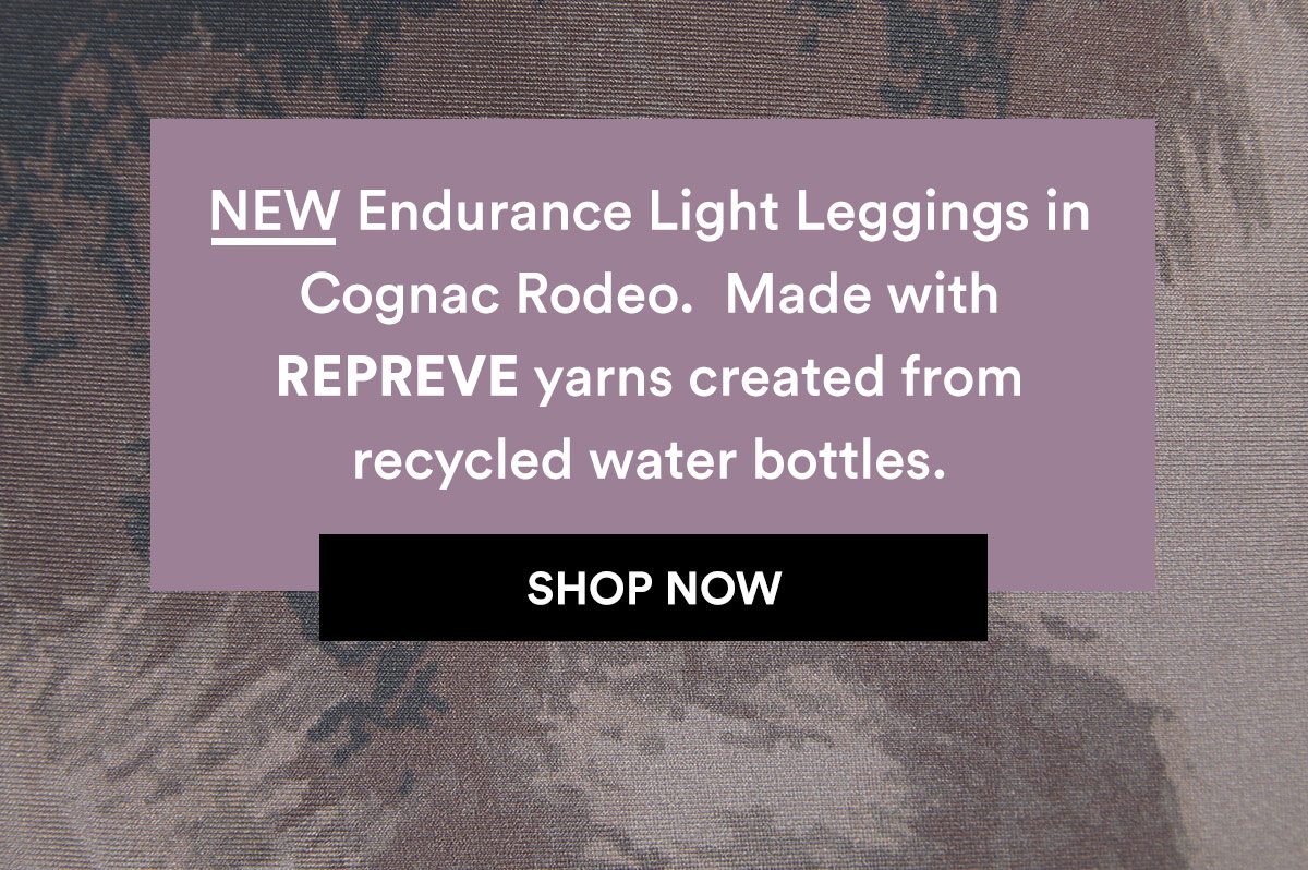 Shop New Print Cognac Rodeo High Waisted Midi Legging