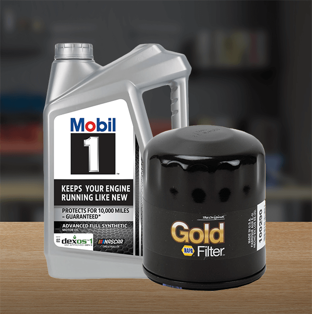 Great Deal on Mobil 1™