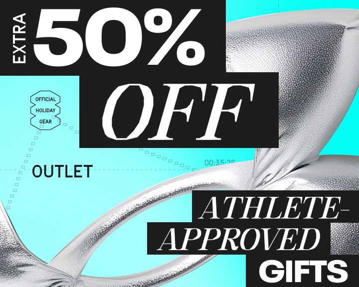 EXTRA 50% OFF OUTLET