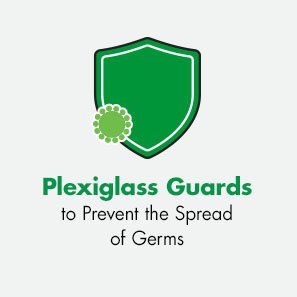 Plexiglass Guards