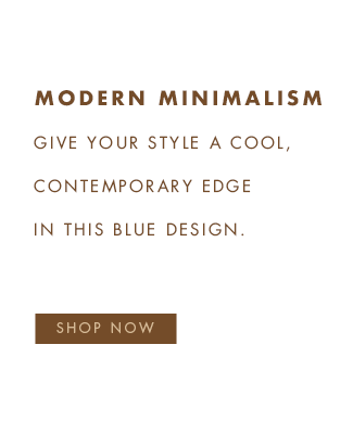 Modern Minimalism