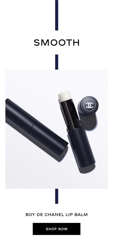 SMOOTH BOY DE CHANEL LIP BALM SHOP NOW