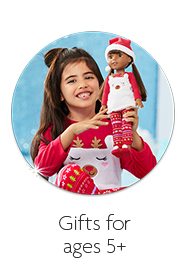 Gifts for ages 5+