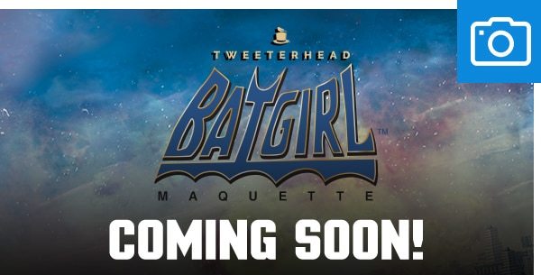 Batgirl Coming Soon