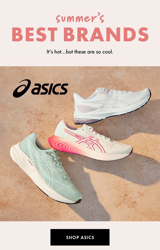 SHOP ASICS