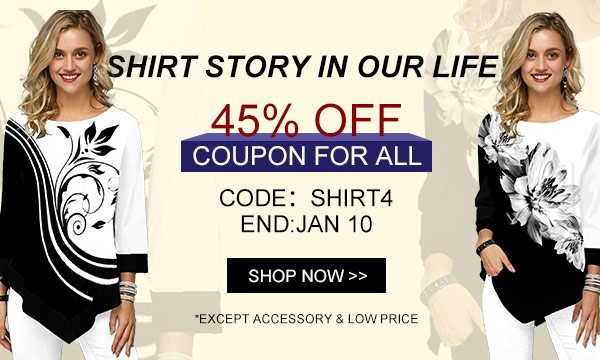Shirt Story In Our Life
