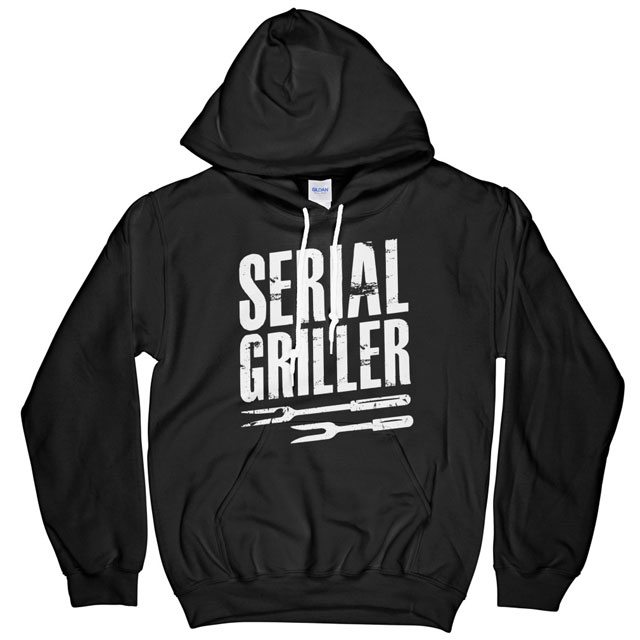 Serial Griller