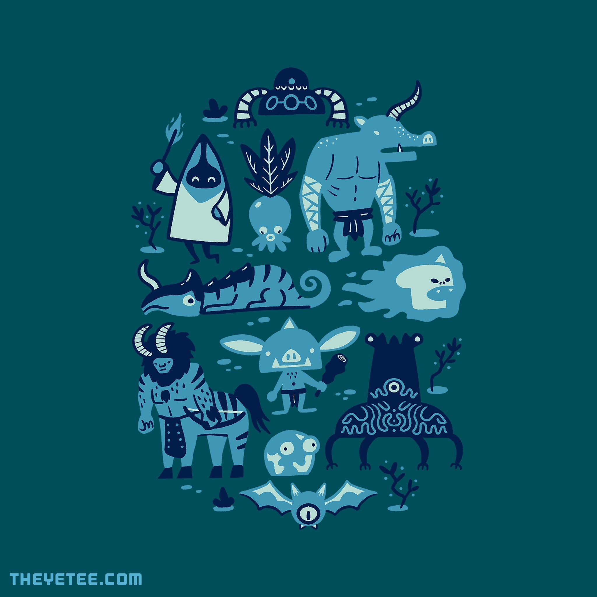 Image of Beasts of the Wild
