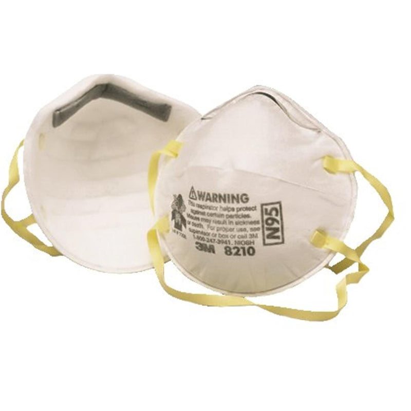 3M 8210 Particulate Respirator