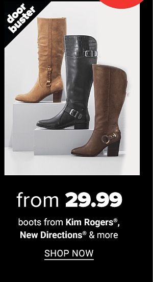 Black Friday Leak: 29.99 tall boots from KR, ND & more - Shop Now