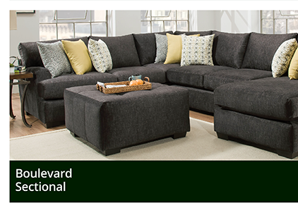 Boulevard Sectional