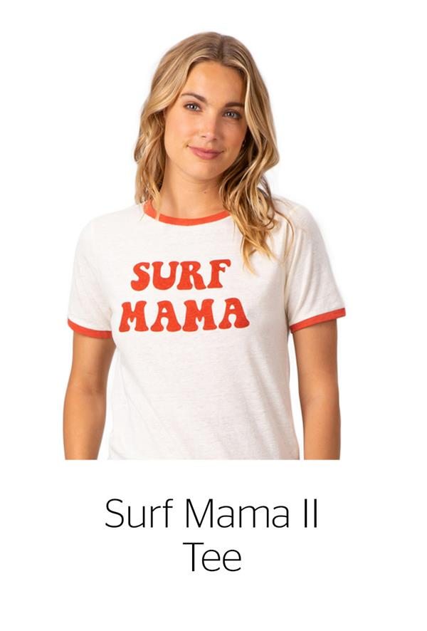 Surf Mama II Tee