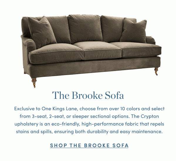 Shop the Brooke Sofa