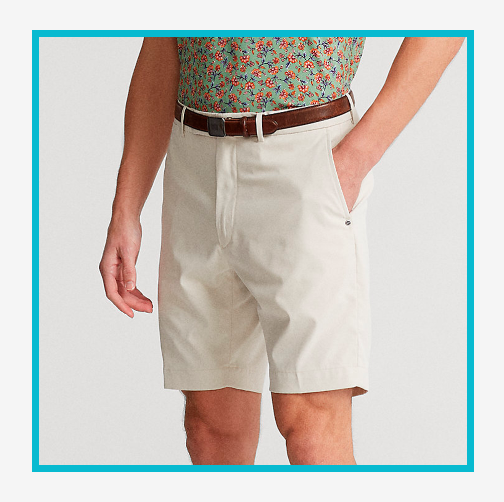 14 Stylish Golf Shorts That Offer Performance on—and Off—the Course