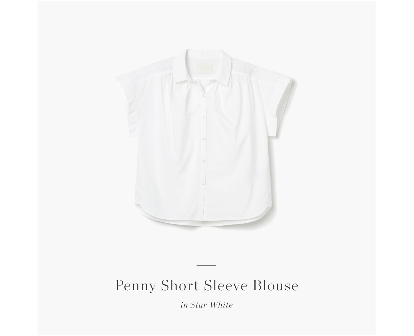Penny Blouse