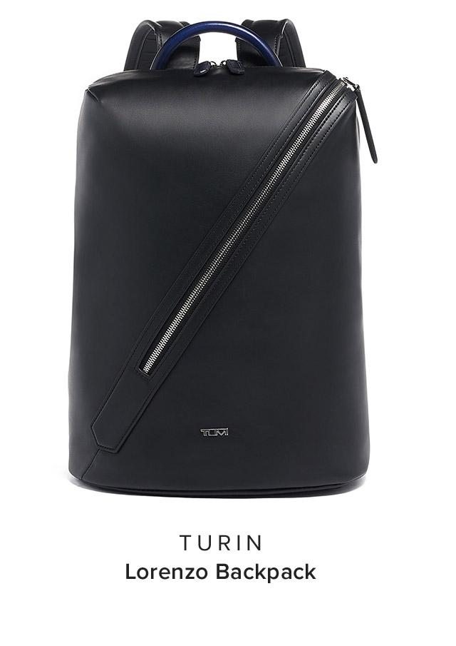 Turin Lorenzo Backpack