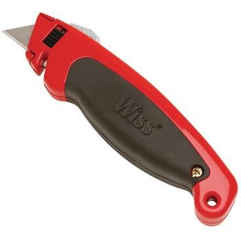Wiss Quick-Change Comfort Grip Utility Knife