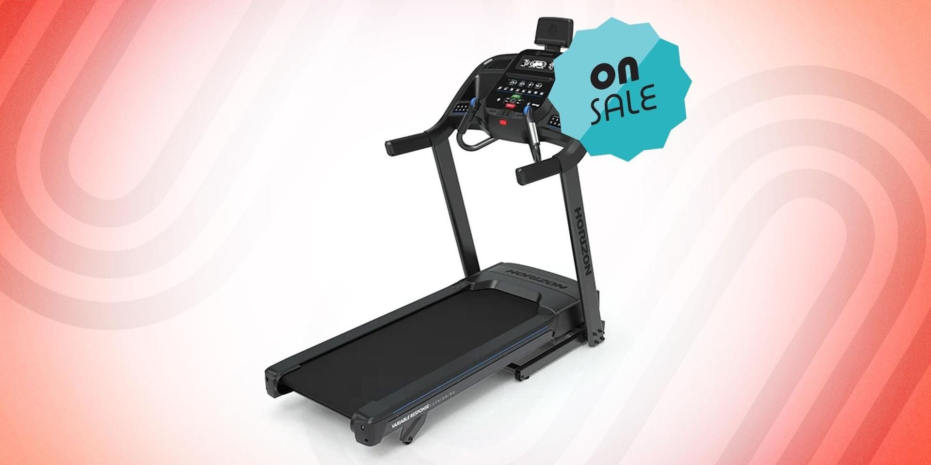 Up Your Training for Less With These Memorial Day Treadmill Deals