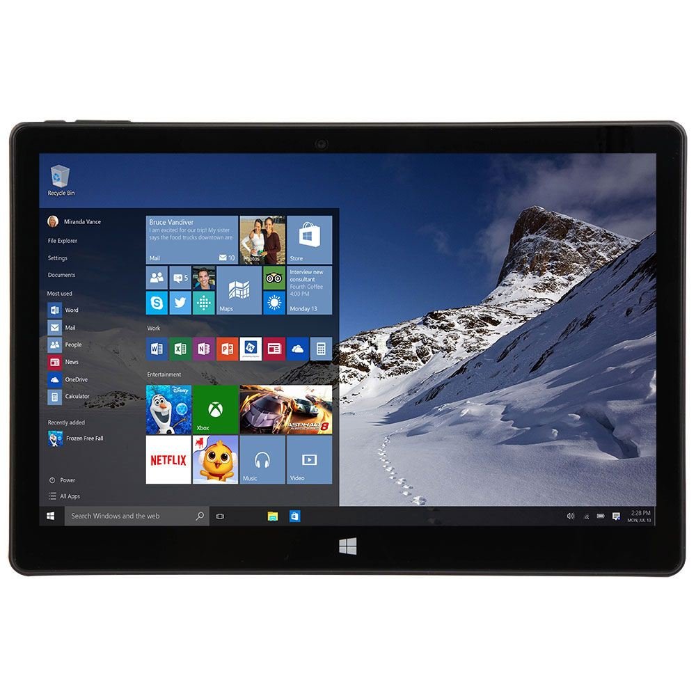 WinBook TW102 10.1 inch 2-in-1 Laptop