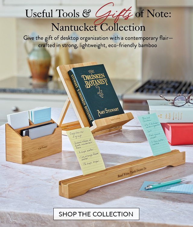 Shop the Nantucket Collection