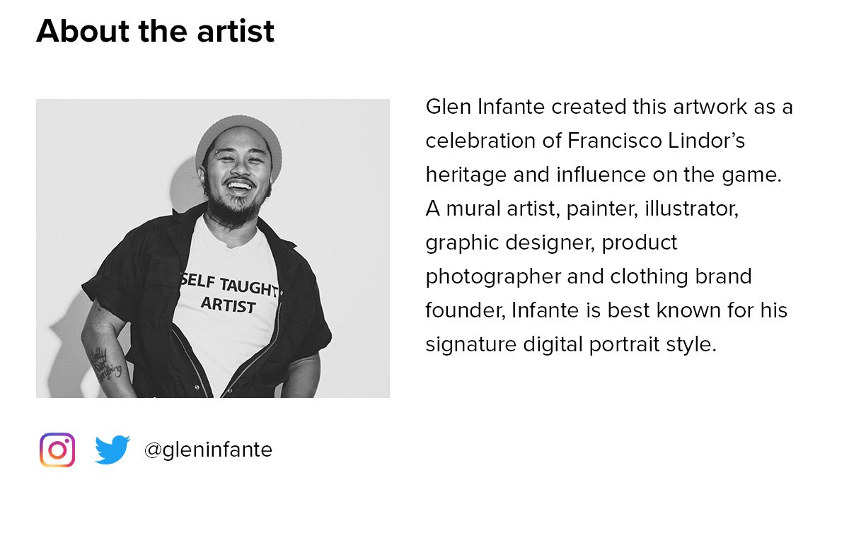 Follow @gleninfante