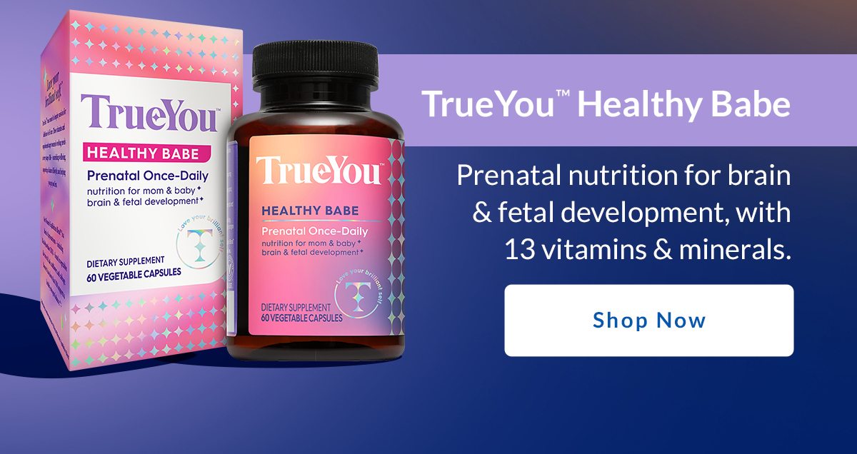 TrueYou: Healthy Babe