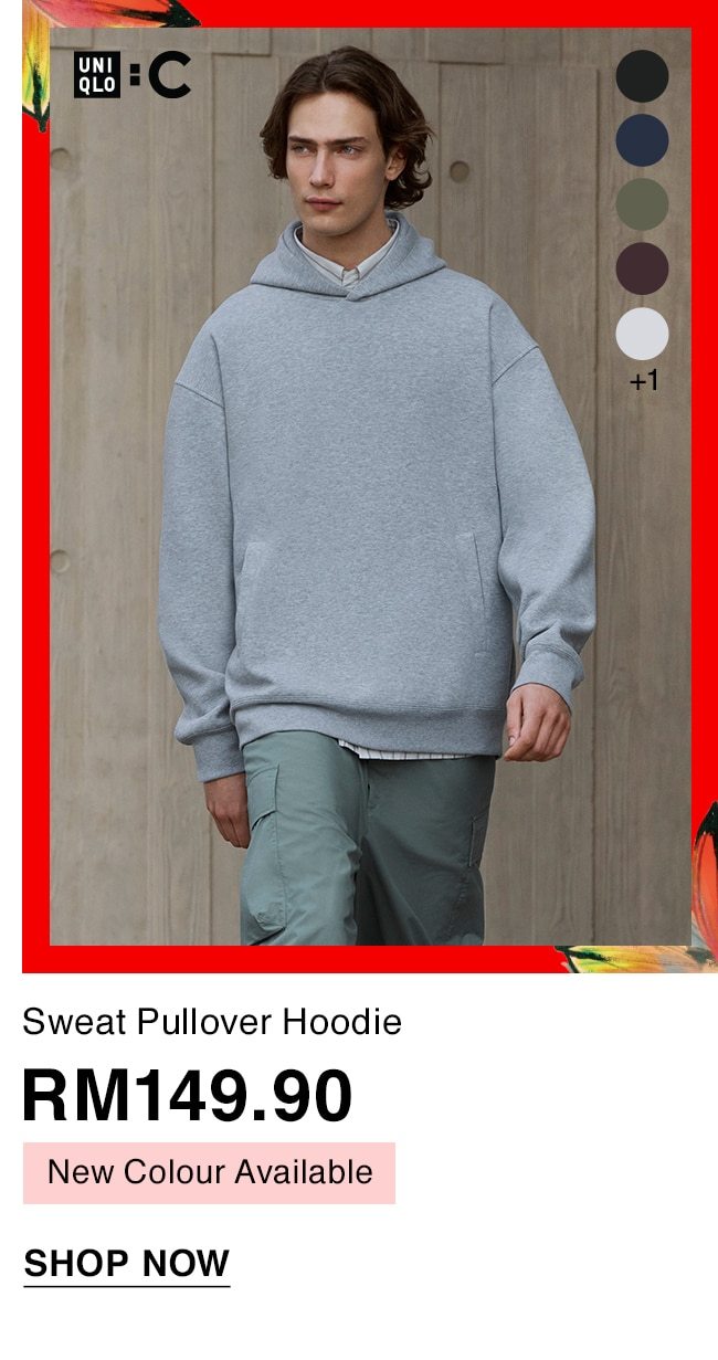 Sweat Pullover Hoodie