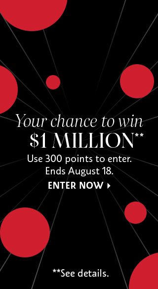 Your Chance to Win $1 Million