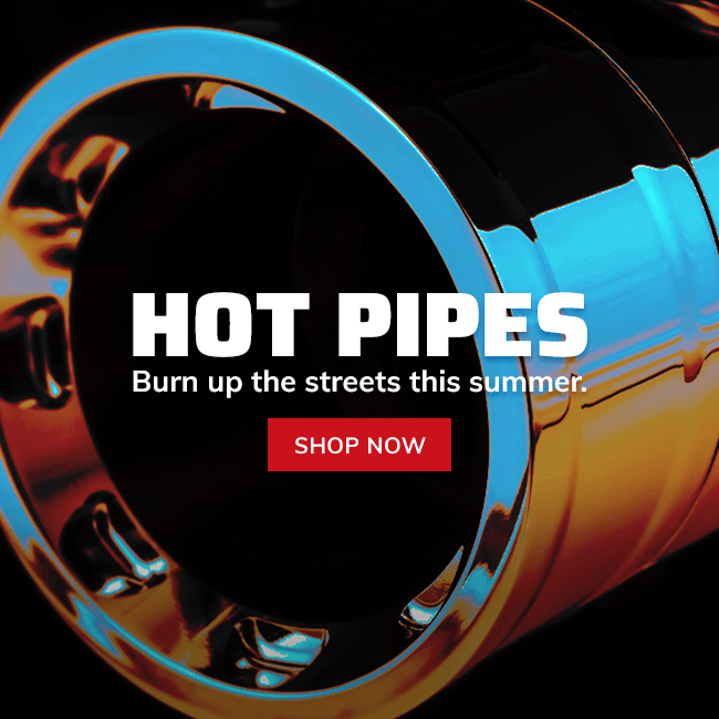 Hot Pipes