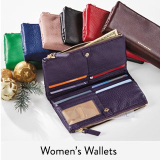 Women’s Wallets