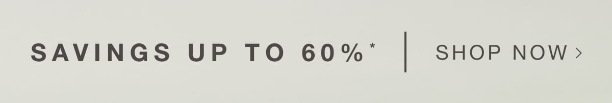 Save up to 60%.