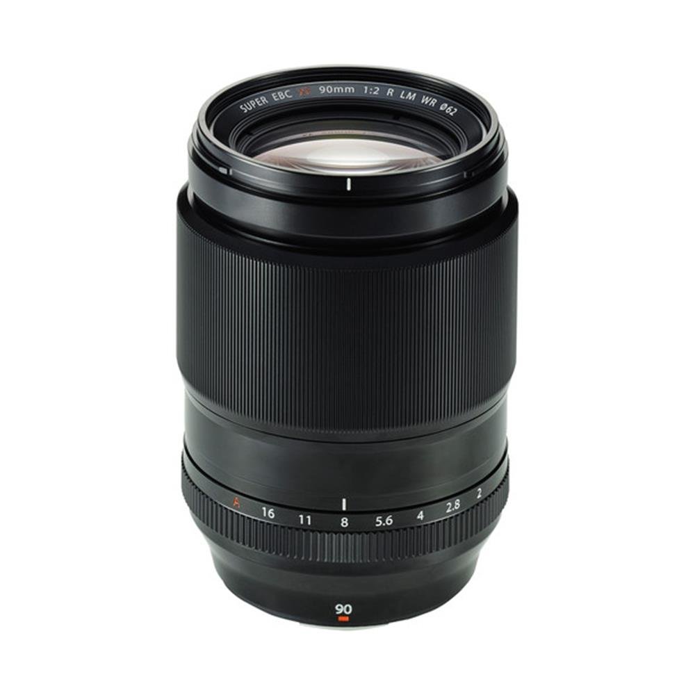 FUJINON XF 90mm F2 WR Lens