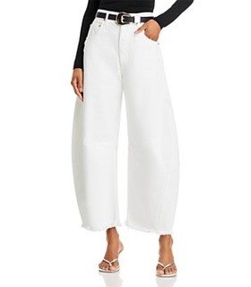 Citizens of Humanity Horseshoe High Rise Jeans in Jicama