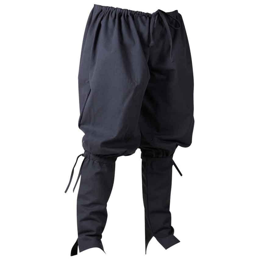 Image of Ketill Canvas Pants