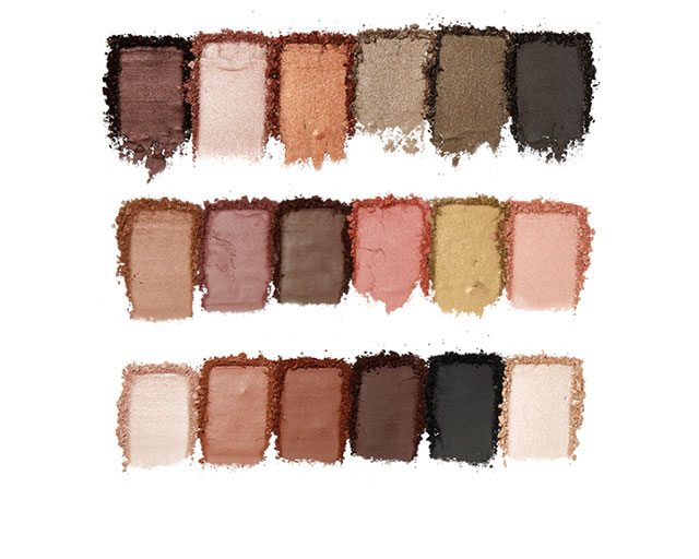 The New Classics Eyeshadow Palette